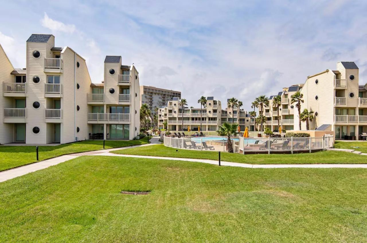 Upscale Modern Villa Private W Terrace In Bahia Mar Beachfront Resort, Heated Pool! サウス・パドリー・アイランド エクステリア 写真
