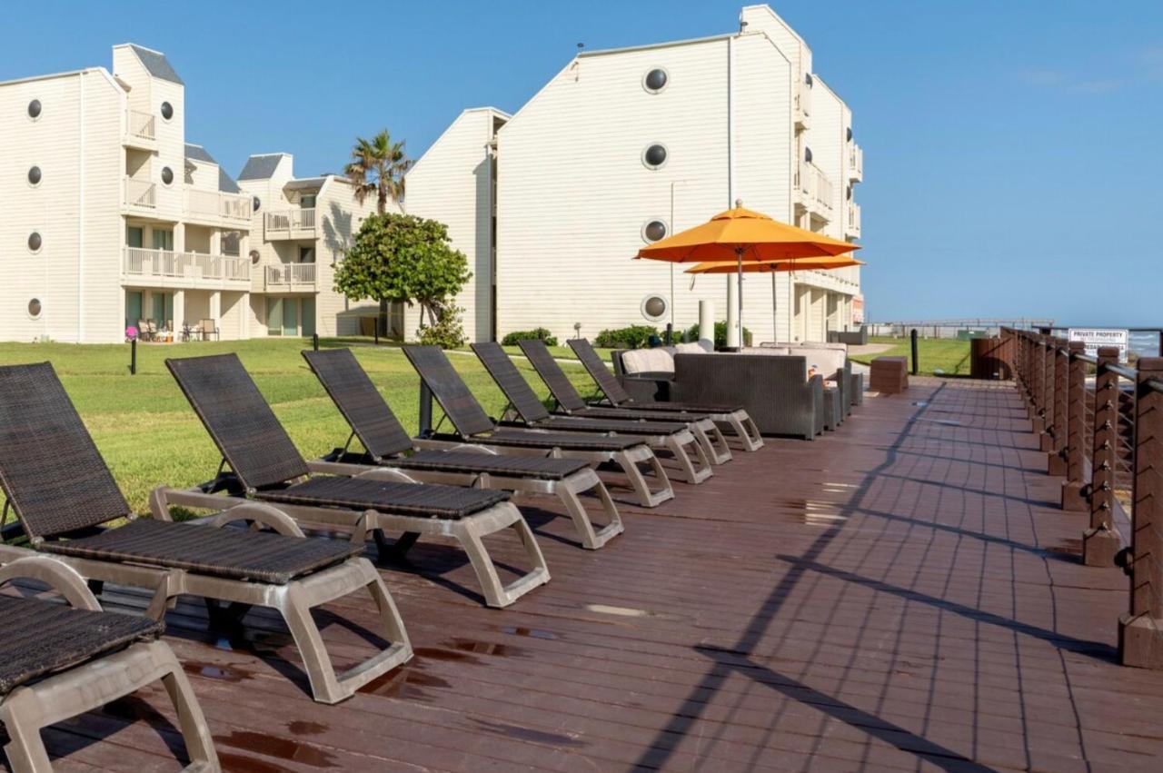 Upscale Modern Villa Private W Terrace In Bahia Mar Beachfront Resort, Heated Pool! サウス・パドリー・アイランド エクステリア 写真