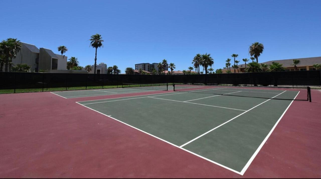 Upscale Modern Villa Private W Terrace In Bahia Mar Beachfront Resort, Heated Pool! サウス・パドリー・アイランド エクステリア 写真