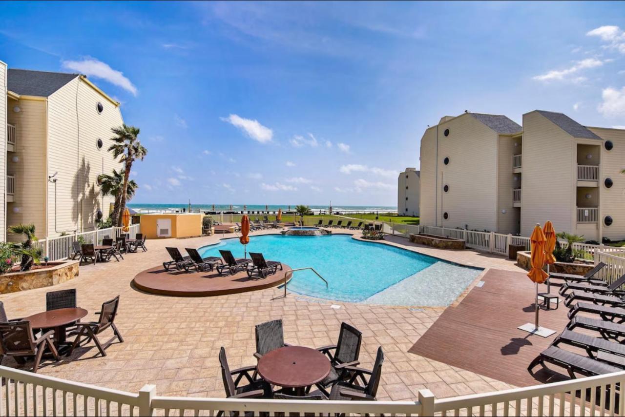 Upscale Modern Villa Private W Terrace In Bahia Mar Beachfront Resort, Heated Pool! サウス・パドリー・アイランド エクステリア 写真